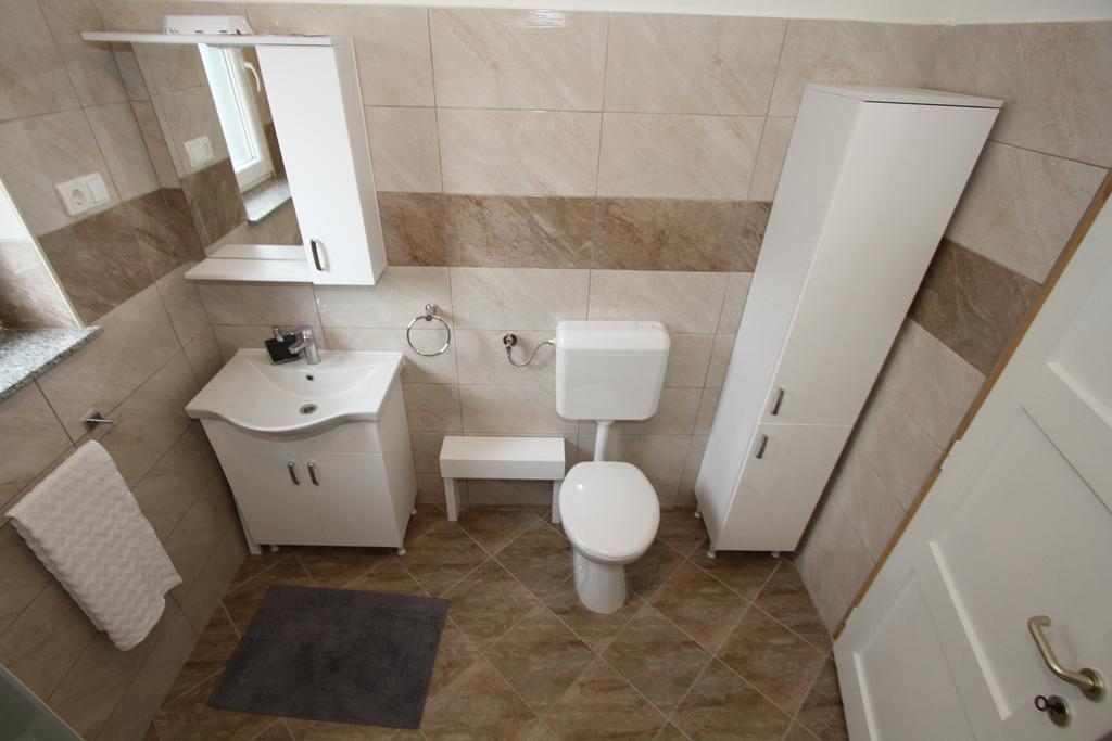 Apartment Lovrin Zára Kültér fotó