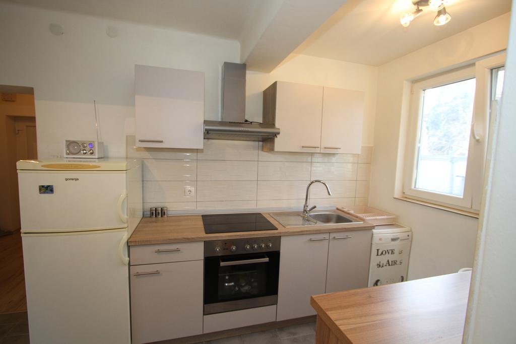 Apartment Lovrin Zára Kültér fotó
